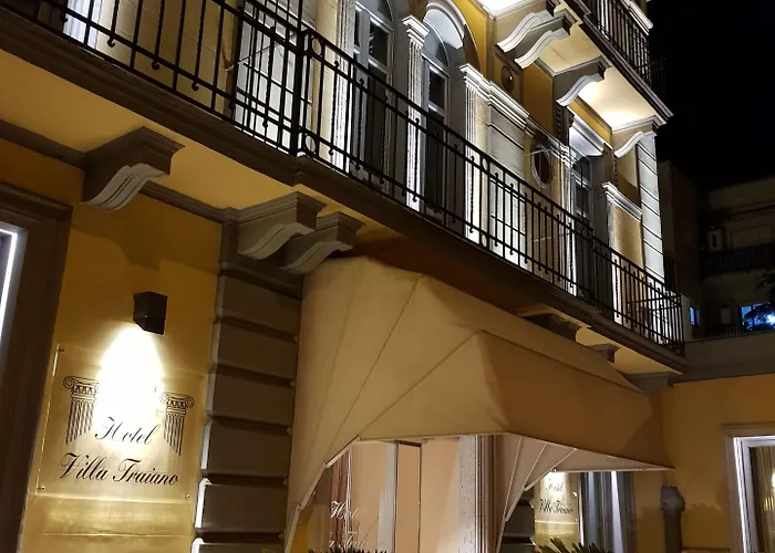 Hotel Villa Traiano Benevento
